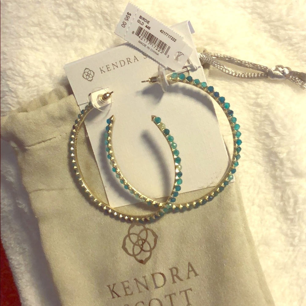 Kendra scott birdie earrings